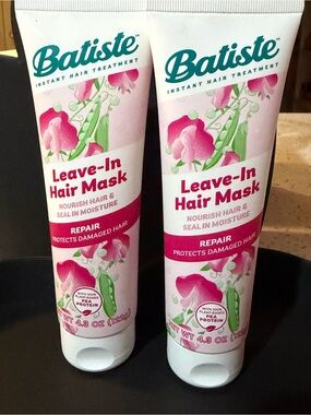 Batiste Leave-In Hair Mask Repair - Set of 2